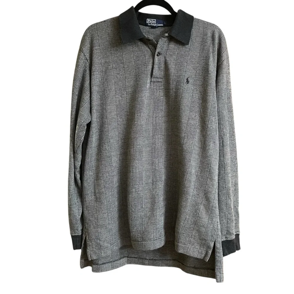 Ralph Lauren classic elevated