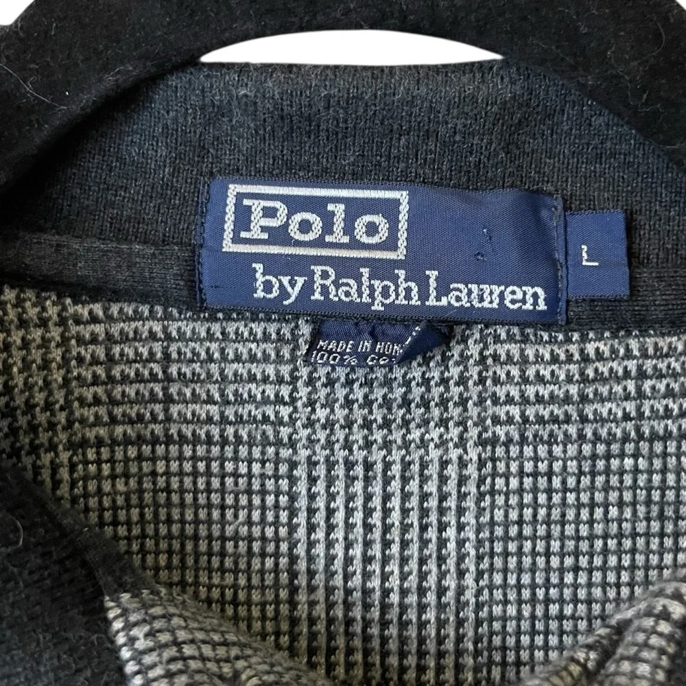 Ralph Lauren classic elevated