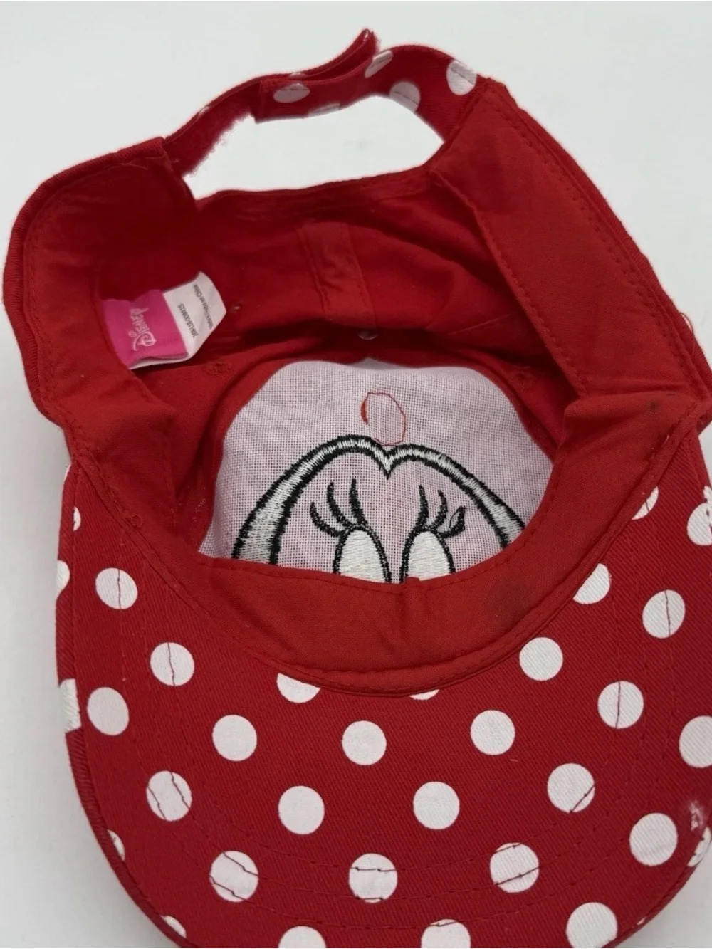 Disney wardrobe touch