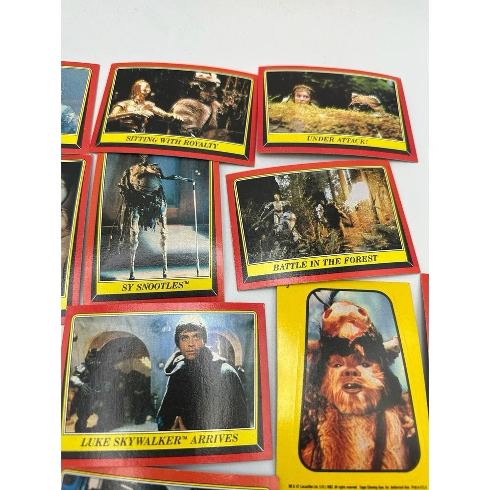 N/A 1983 topps