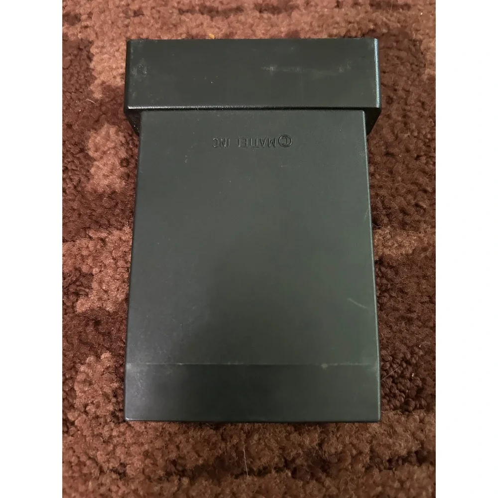 Mattel Electronics astroblast video