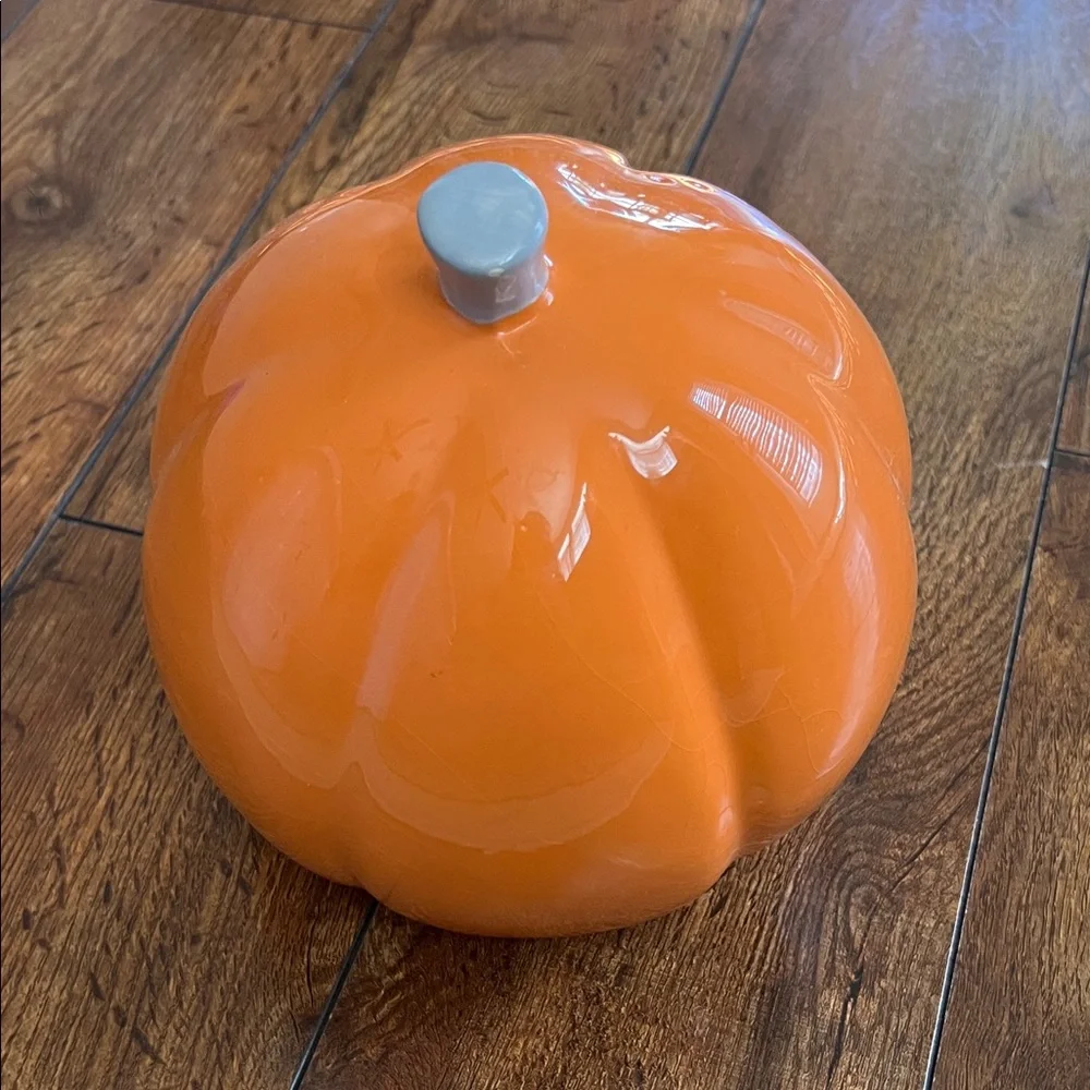 T.J.Maxx charming pumpkin