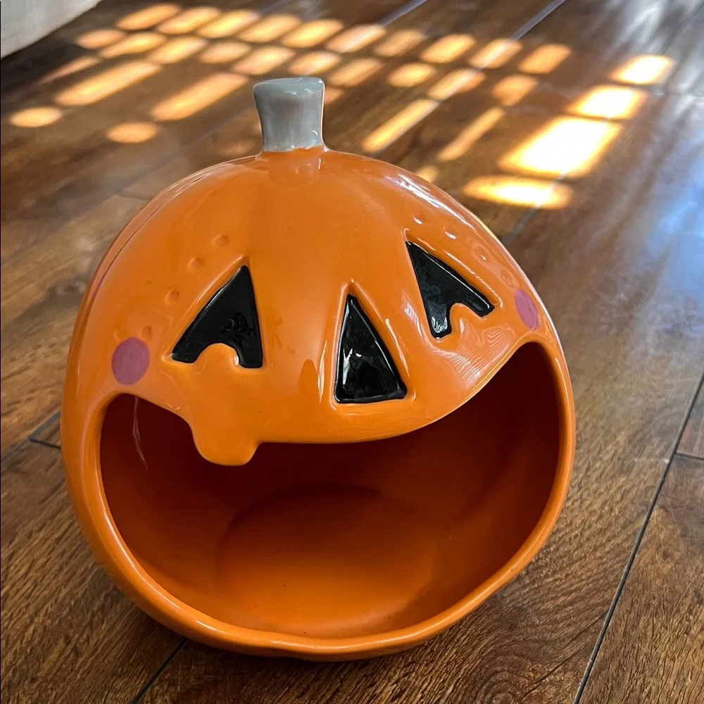 T.J.Maxx charming pumpkin
