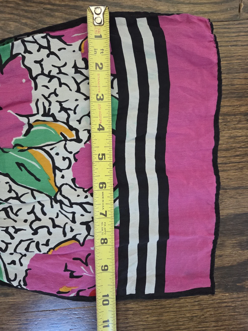 Specialty House 100% silk