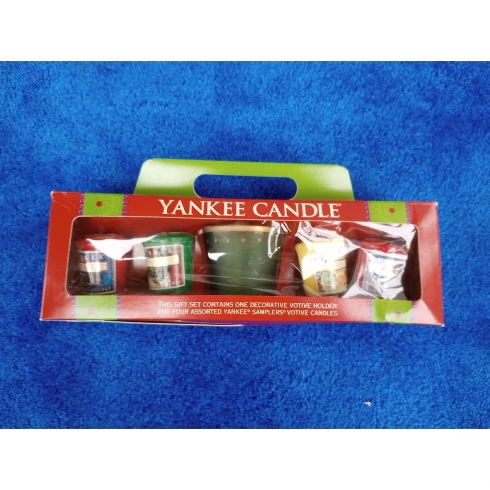 Yankee Candle new box