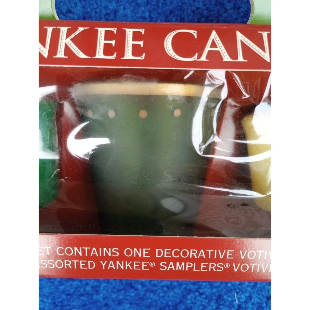 Yankee Candle new box
