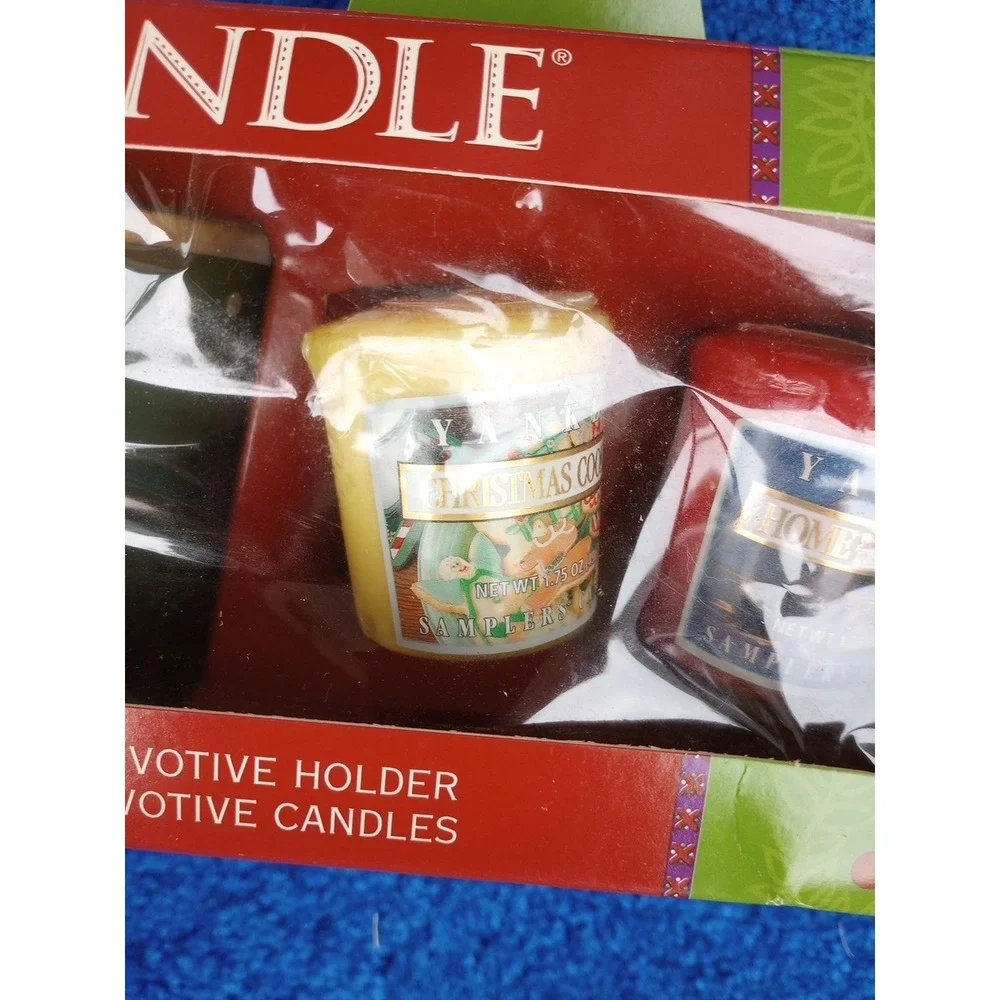 Yankee Candle new box