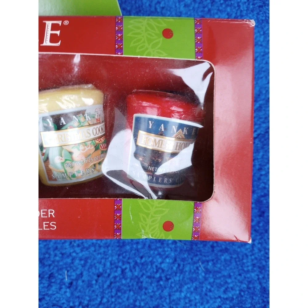 Yankee Candle new box