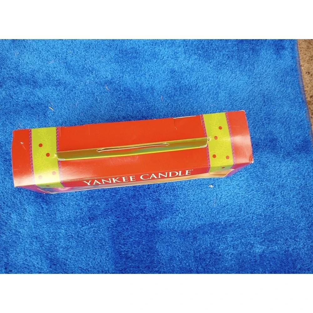 Yankee Candle new box