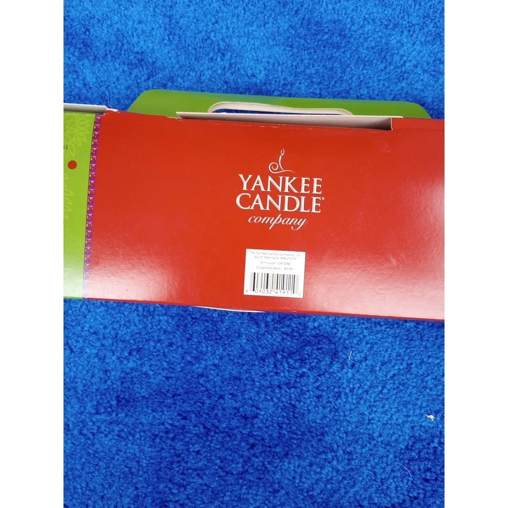 Yankee Candle new box