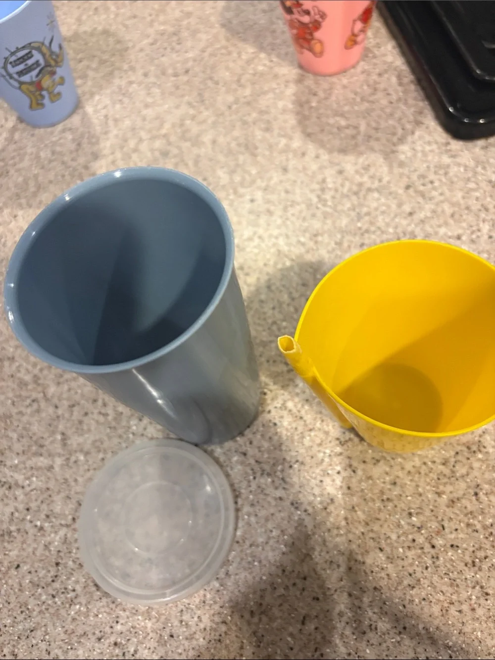 N/A two colorful