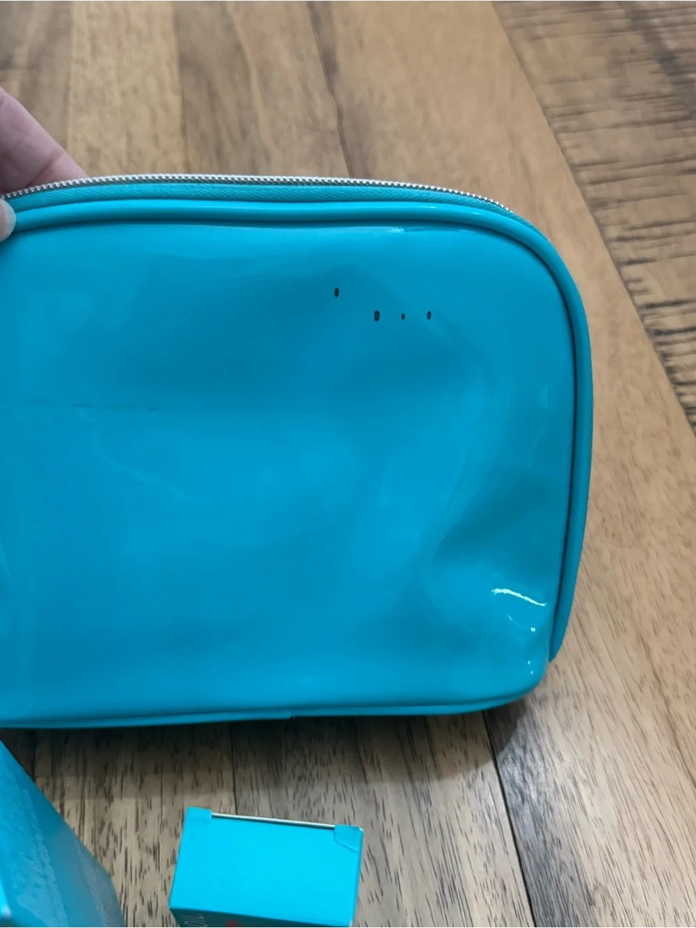 Moroccanoil travel cosmetic