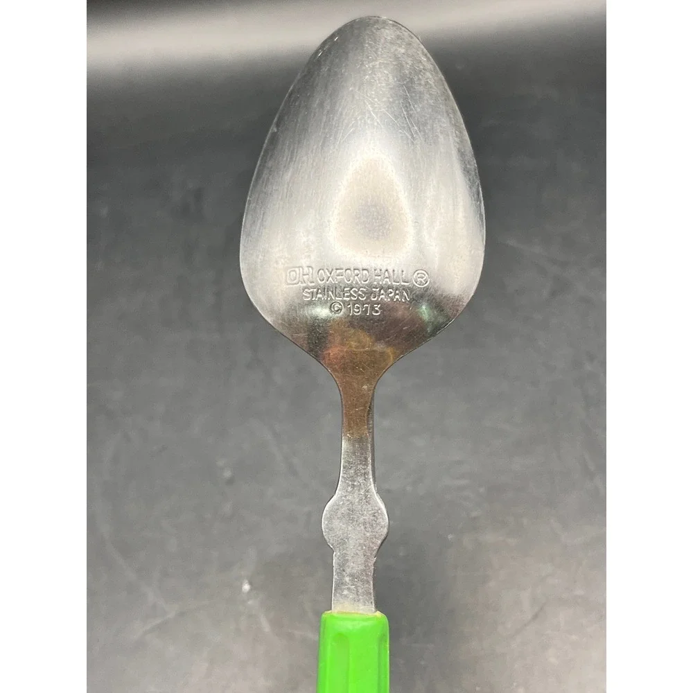Oxford Hall vintage spoon