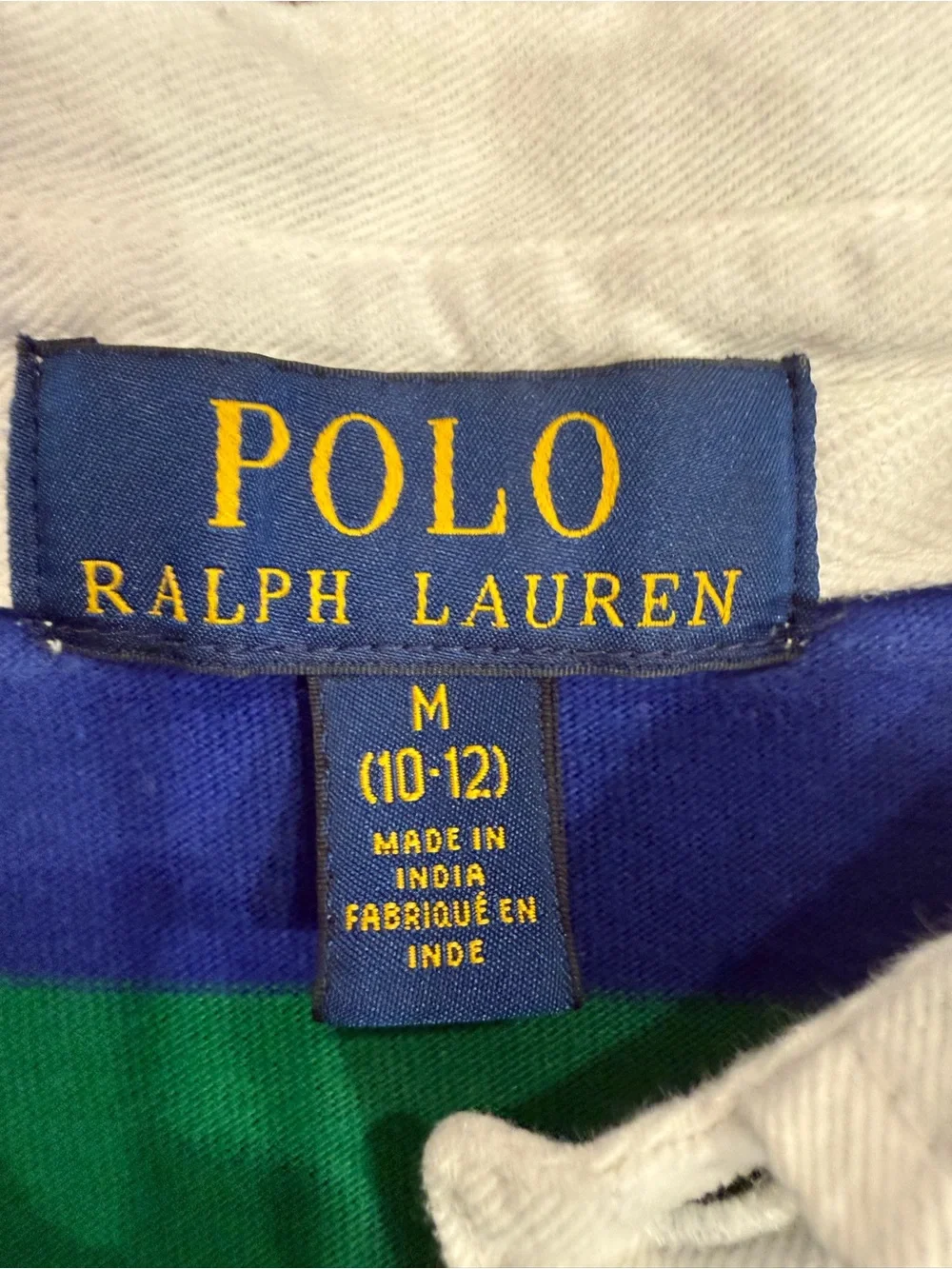 Polo Ralph Lauren excellent polo
