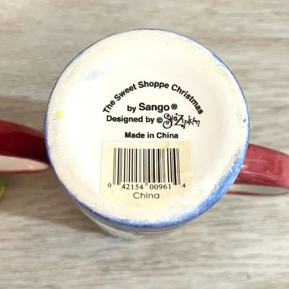 Sango sweet shoppe