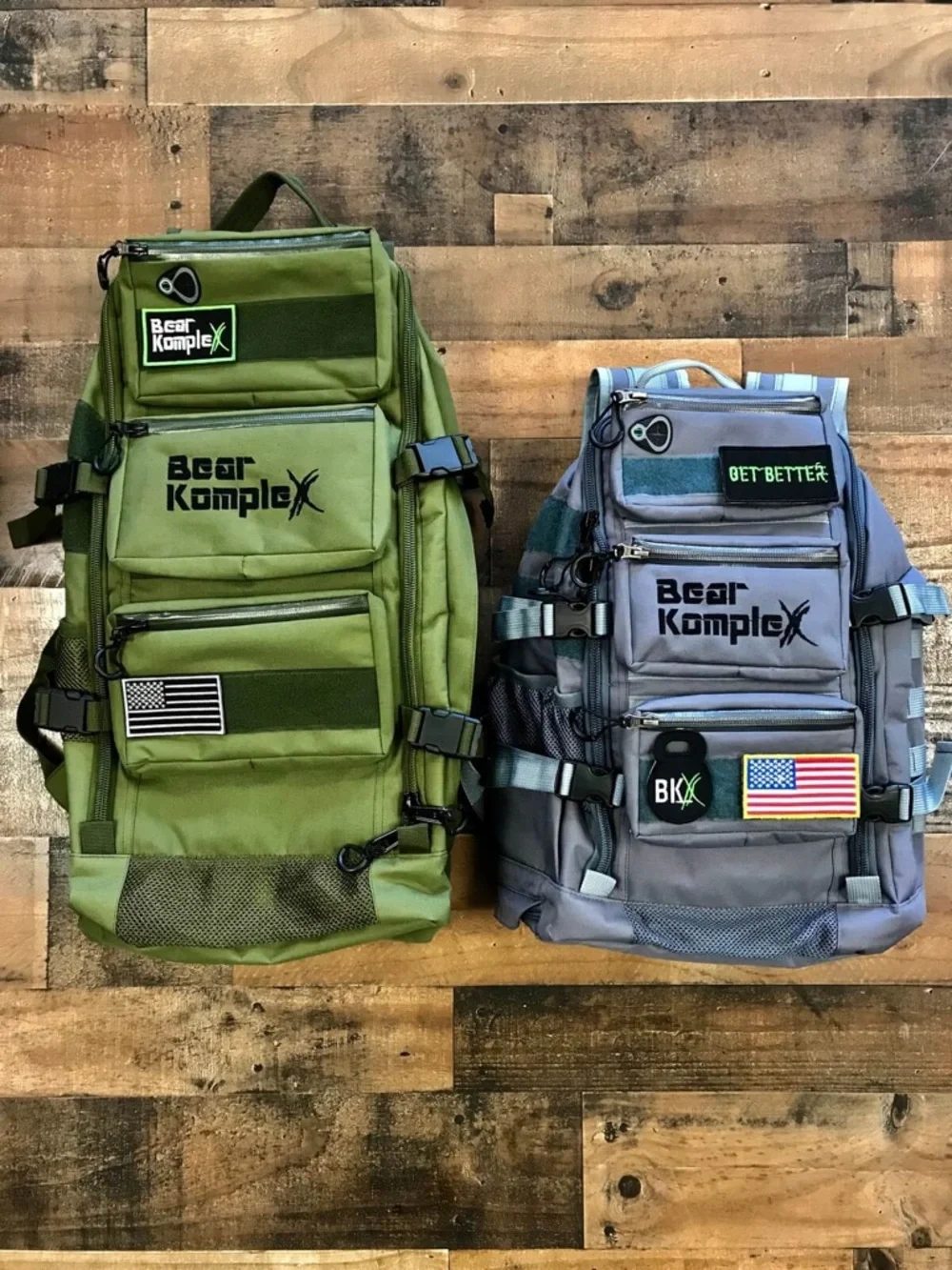 Bear komplex great