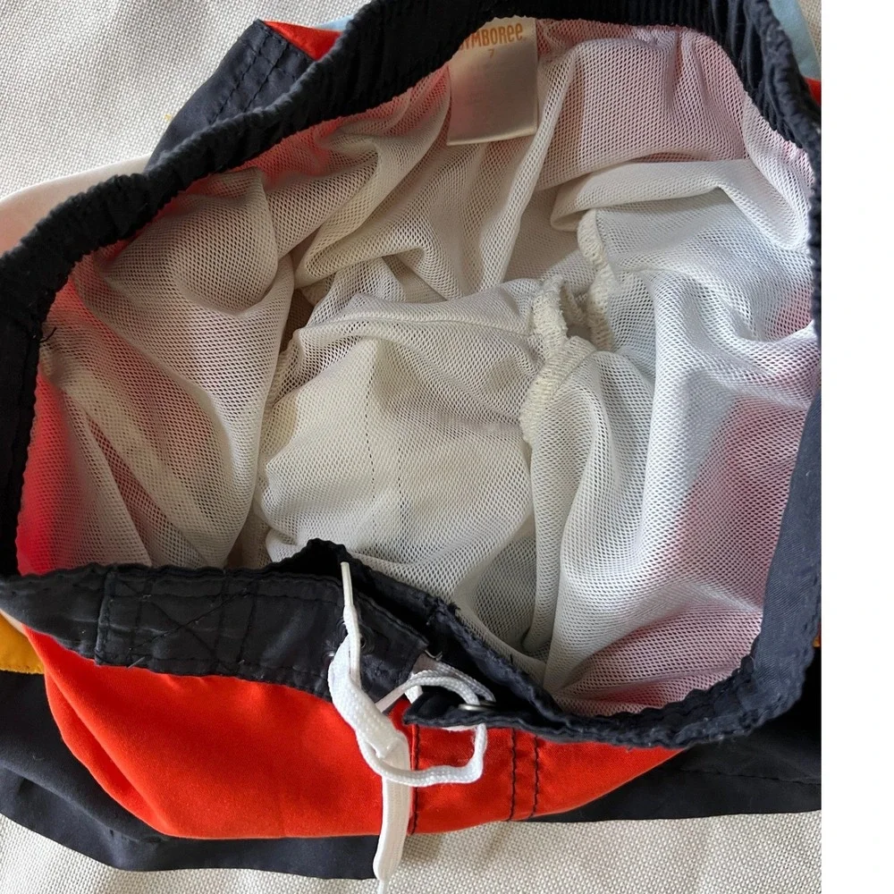 Gymboree swim trunks