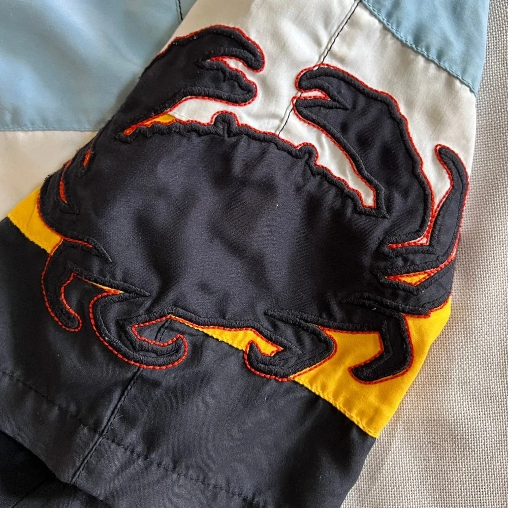 Gymboree swim trunks