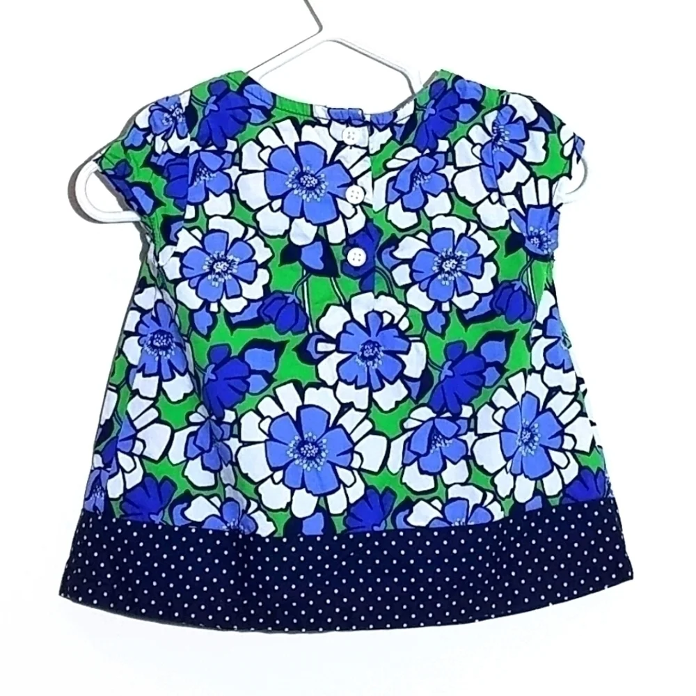 Gymboree cute floral