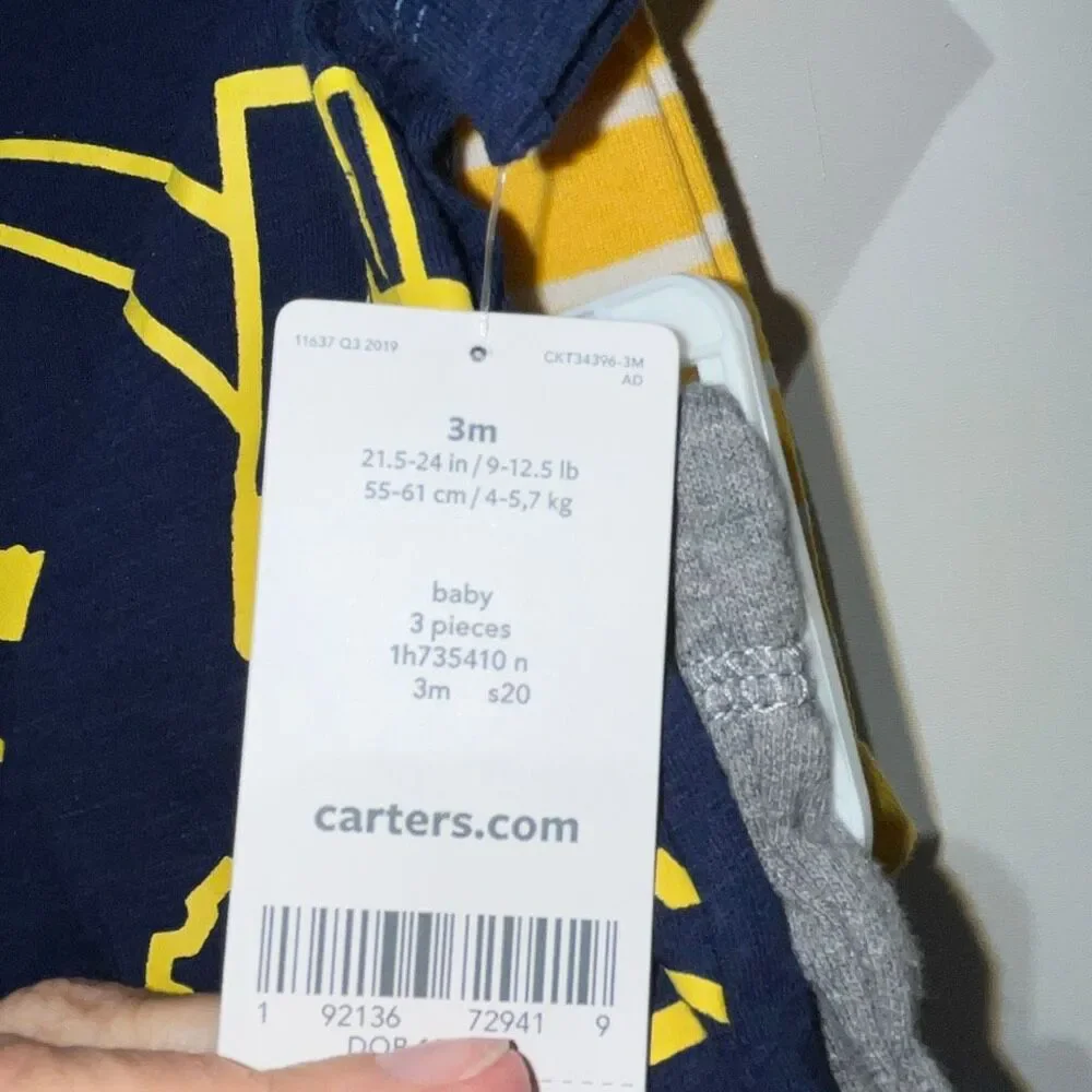 Carters lot carter