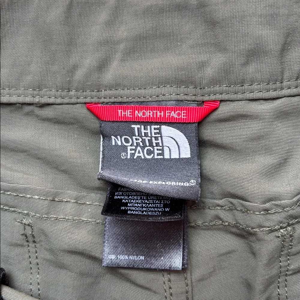 The North Face durable cargo