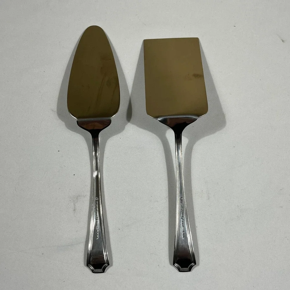 International Silver elegant pair