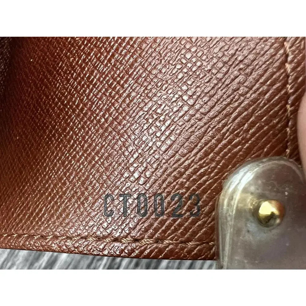 Louis Vuitton euc measurements