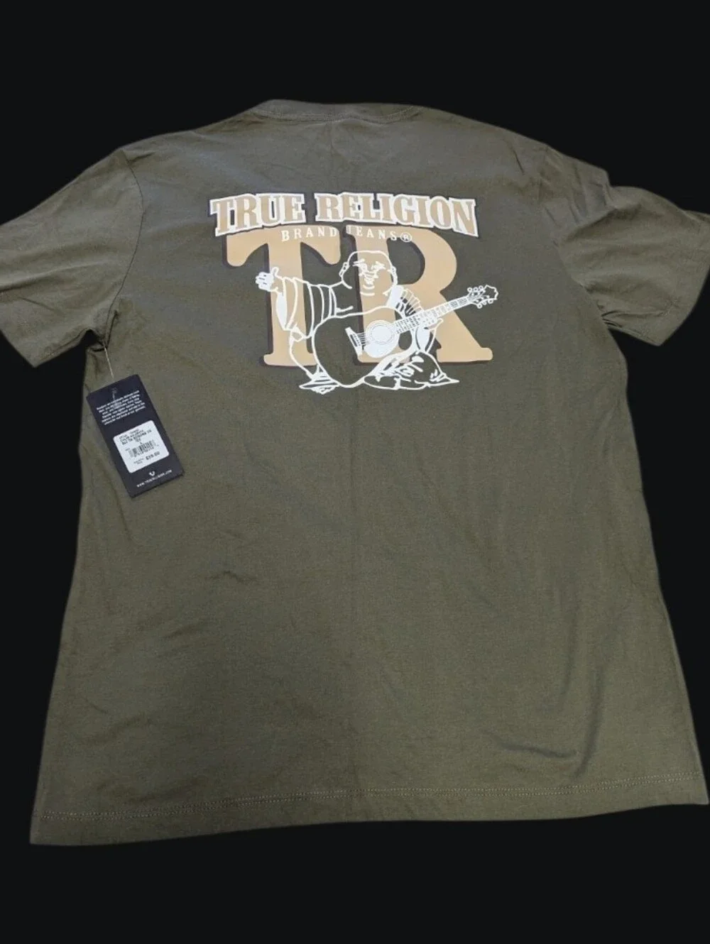 True Religion men size