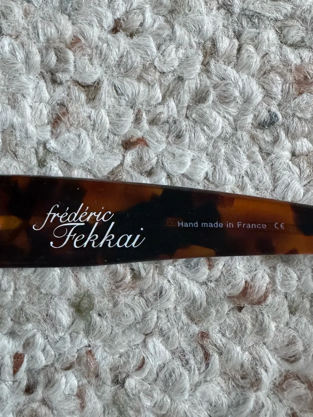 Frederic Fekkai vintage 1980’s
