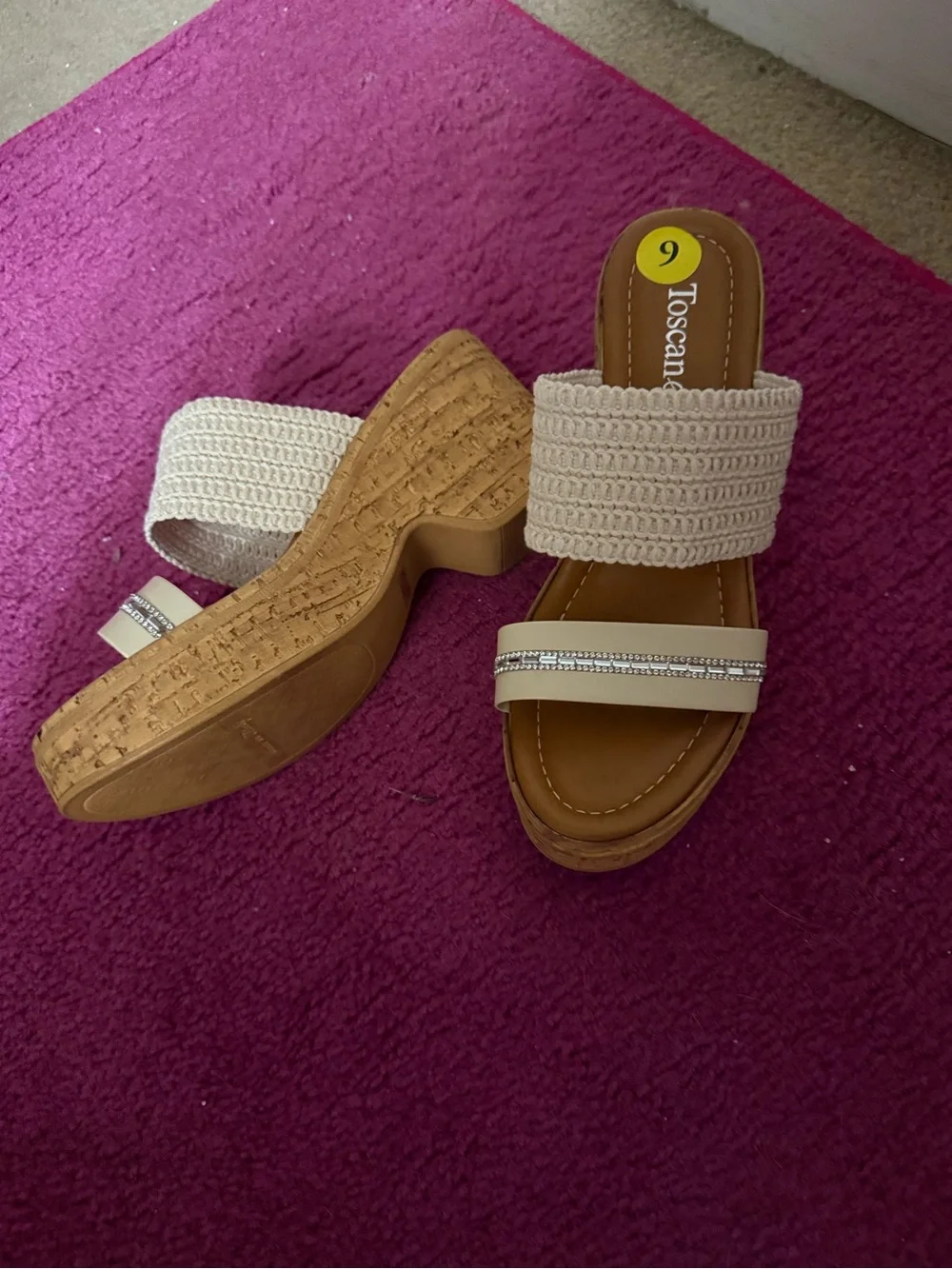 Toscanella beige cream