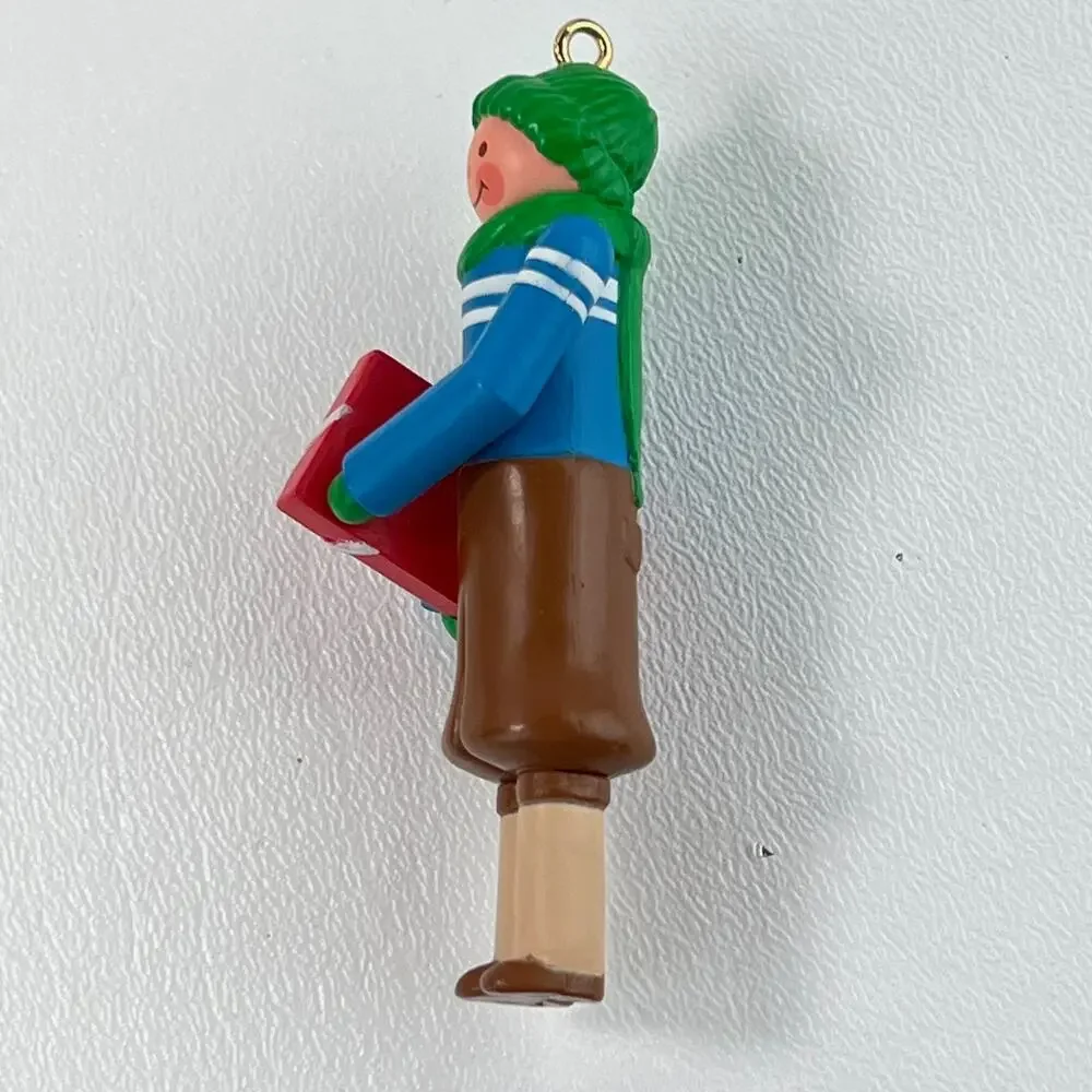 Hallmark keepsake ornament