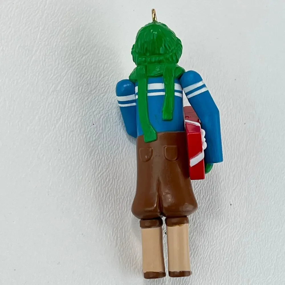 Hallmark keepsake ornament