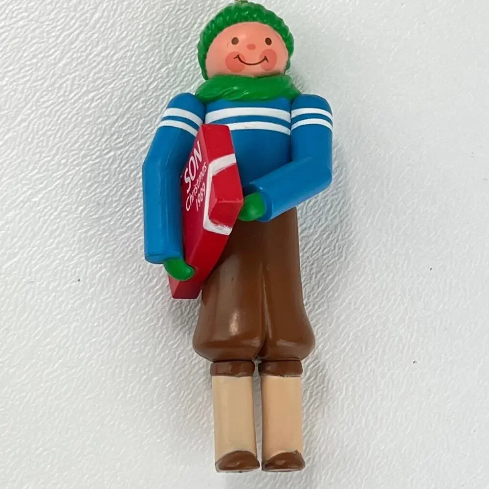 Hallmark keepsake ornament