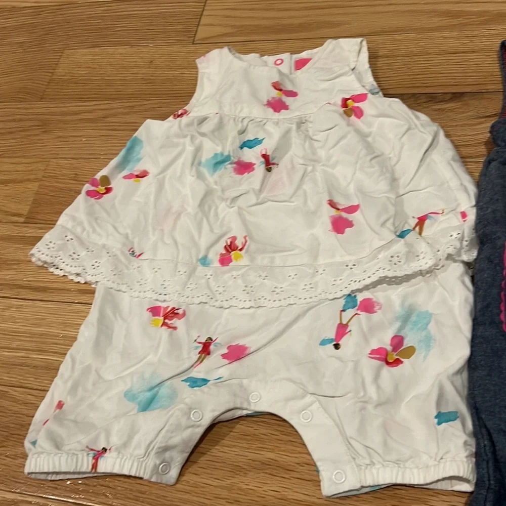 Joules summer romper