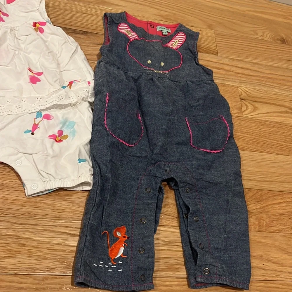 Joules summer romper