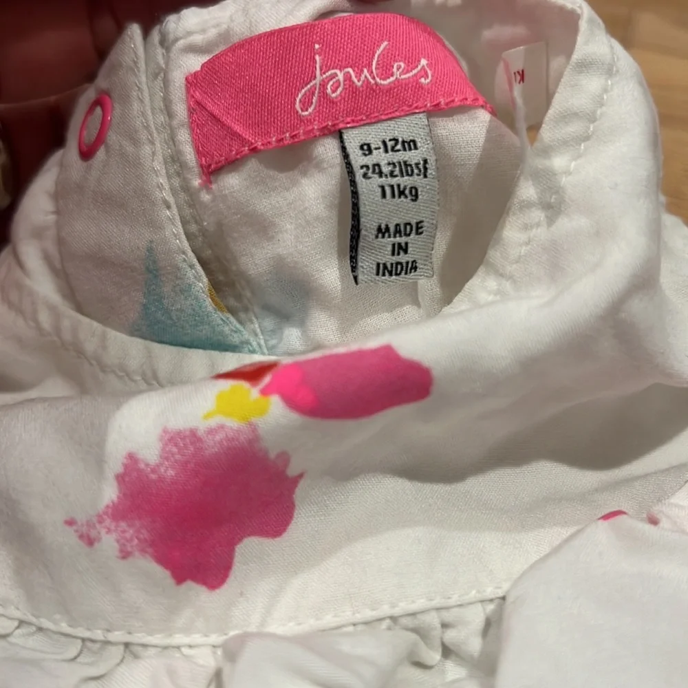 Joules summer romper