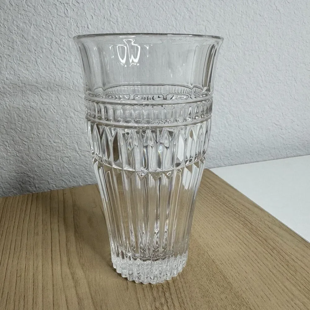 Mikasa thick crystal