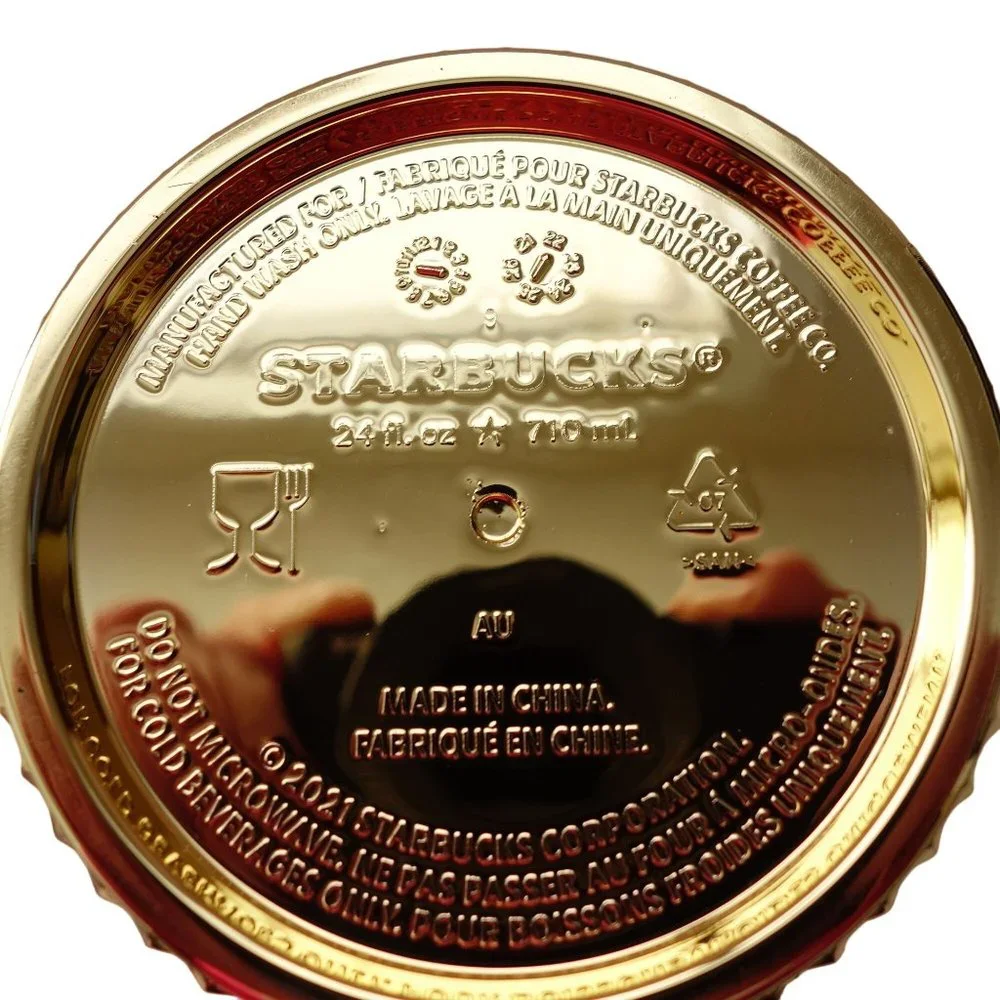 Starbucks 2021 holiday