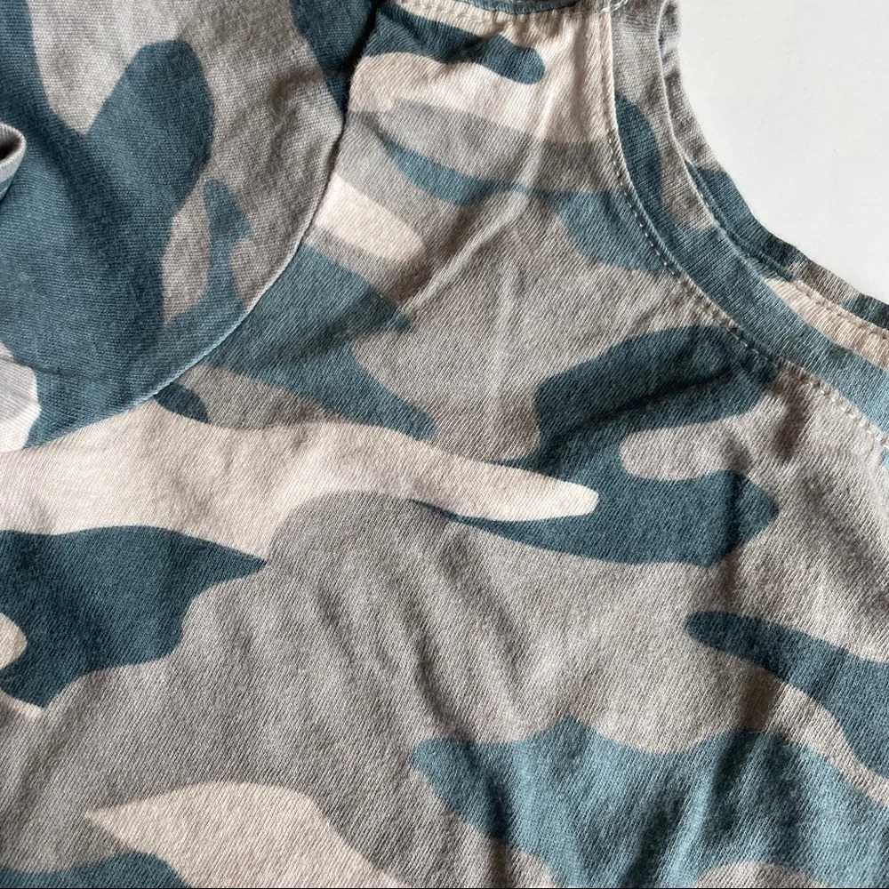 Old Navy camo short