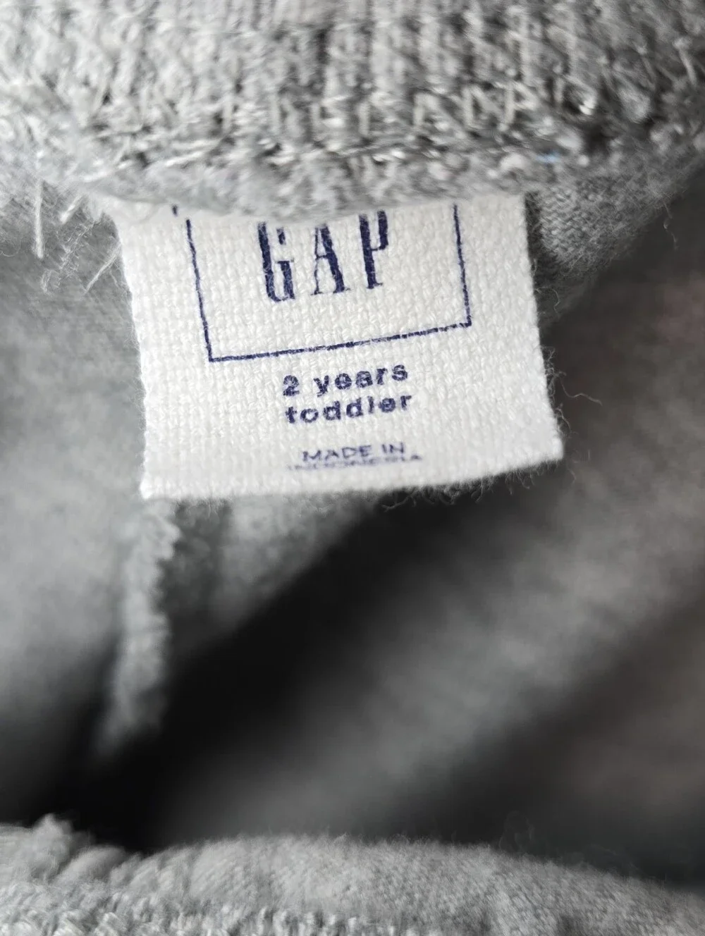 GAP soft cotton