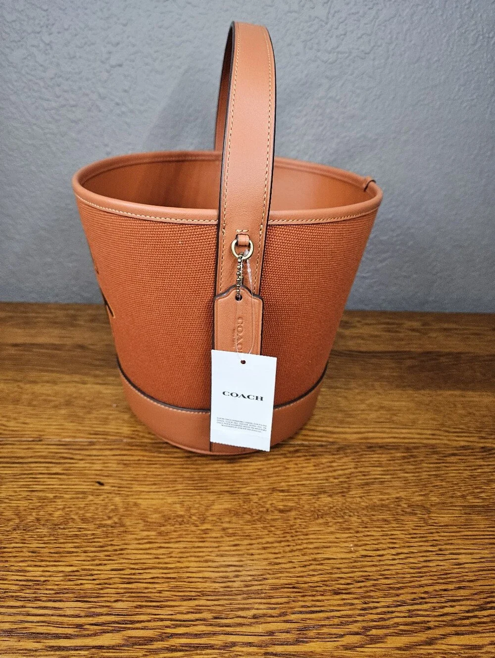 Coach measurements length