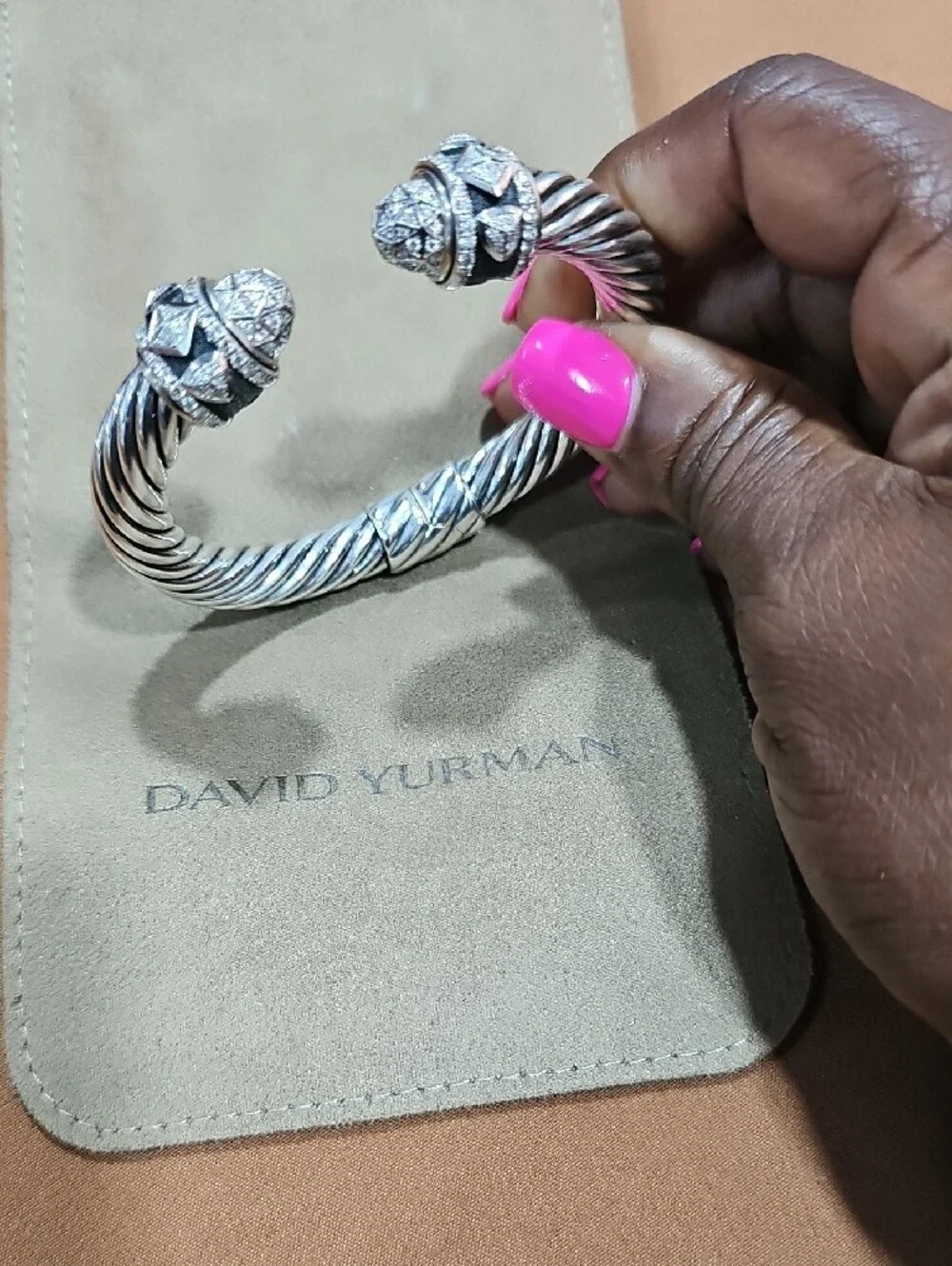 David Yurman classic twisted