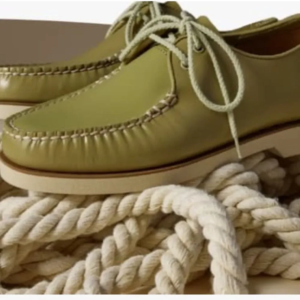 Sperry these olive
