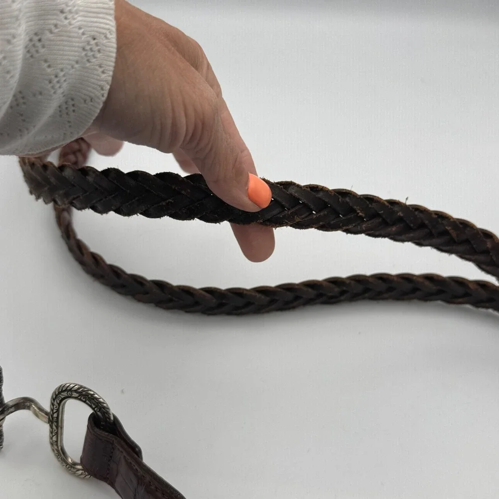 Brighton vintage braided