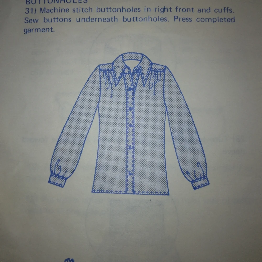 Stretch & Sew vintage stretch