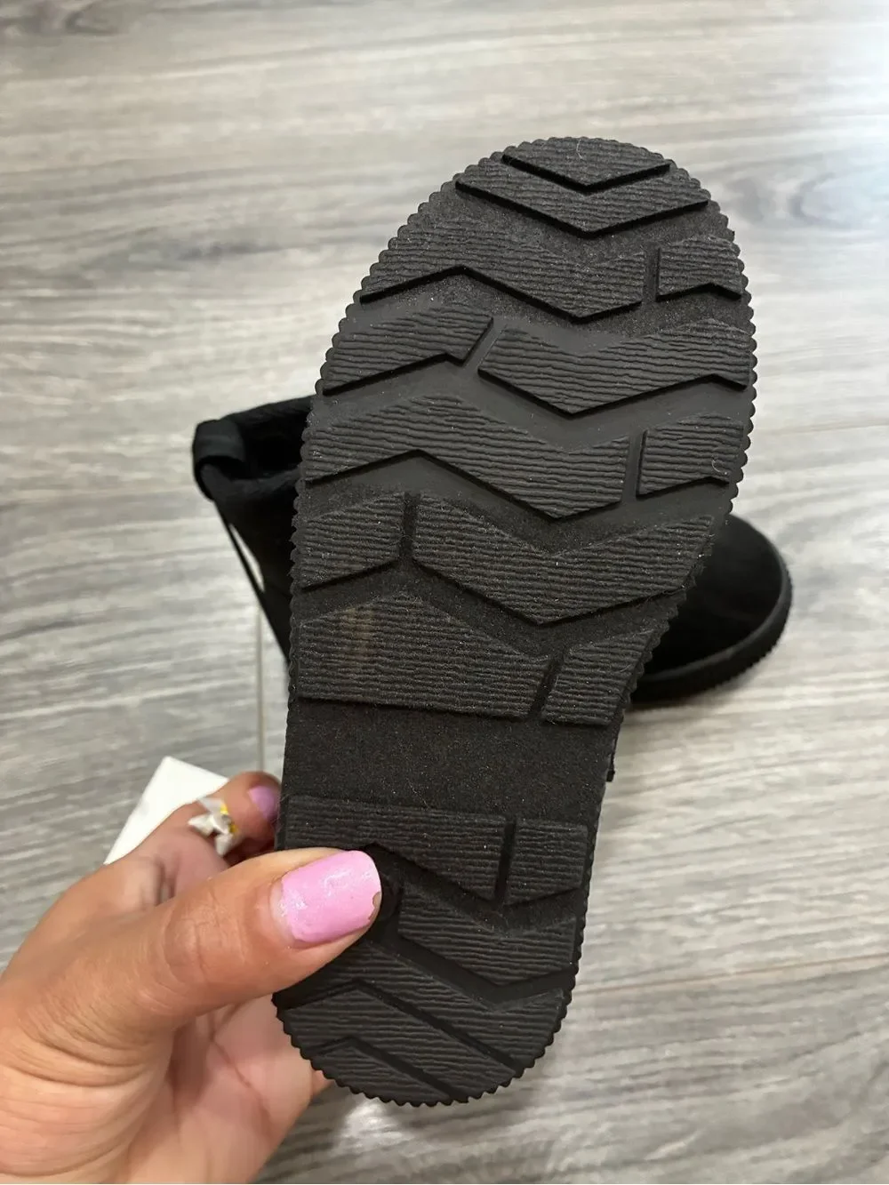 Cat & Jack soft black