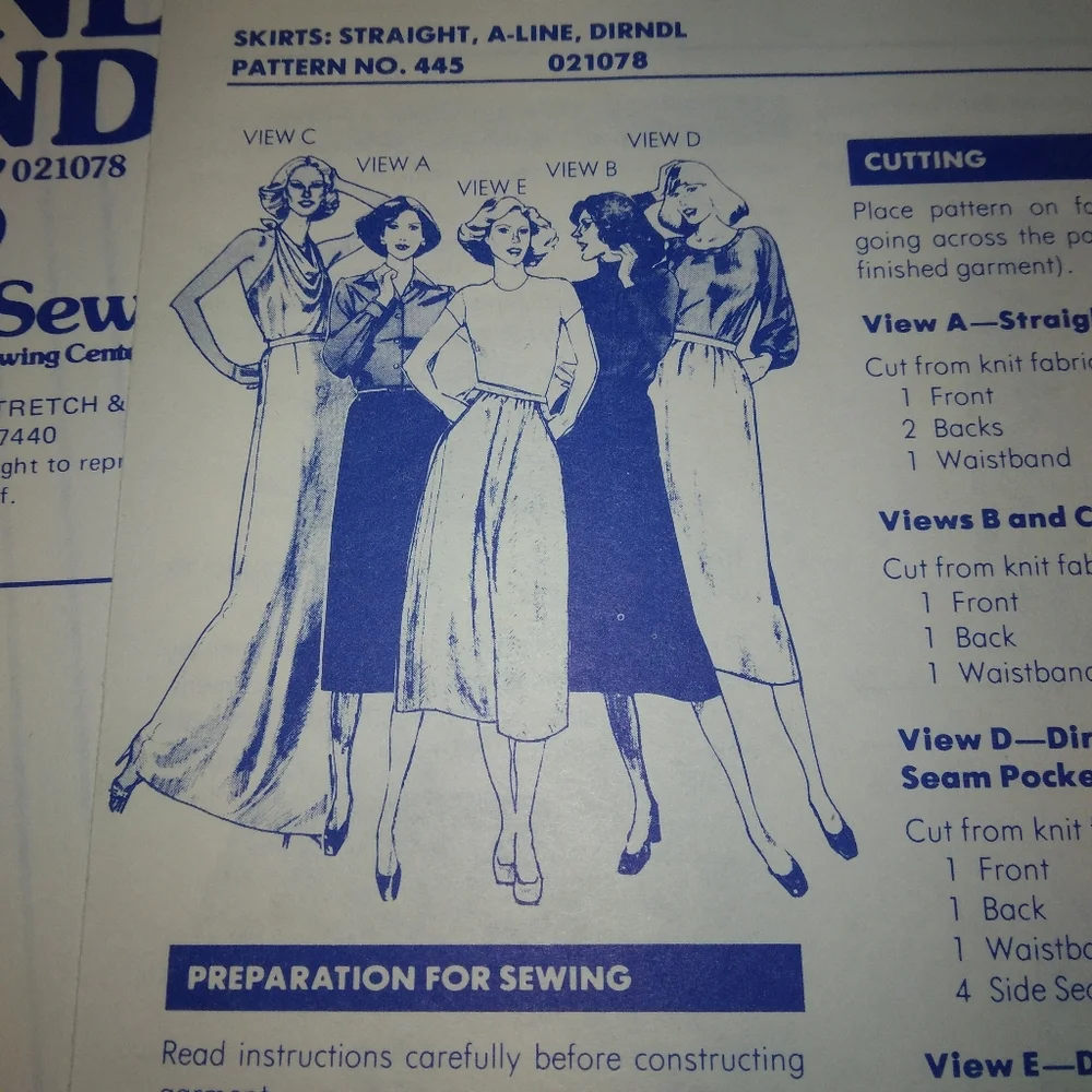 Stretch & Sew stretch sew