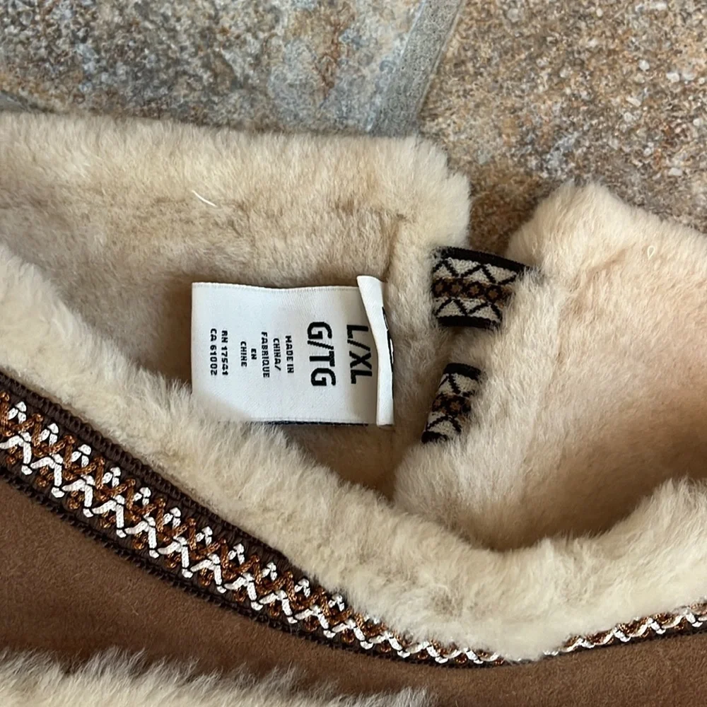 UGG sold out