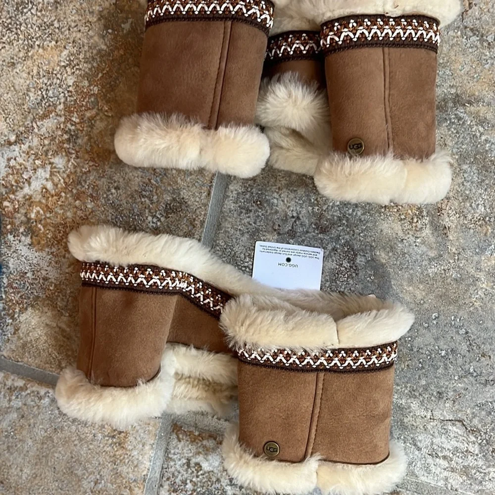 UGG sold out