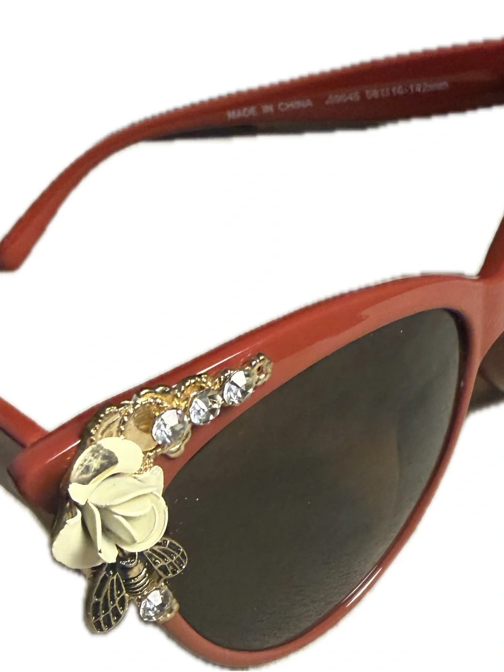 Morgan & Co. bold red